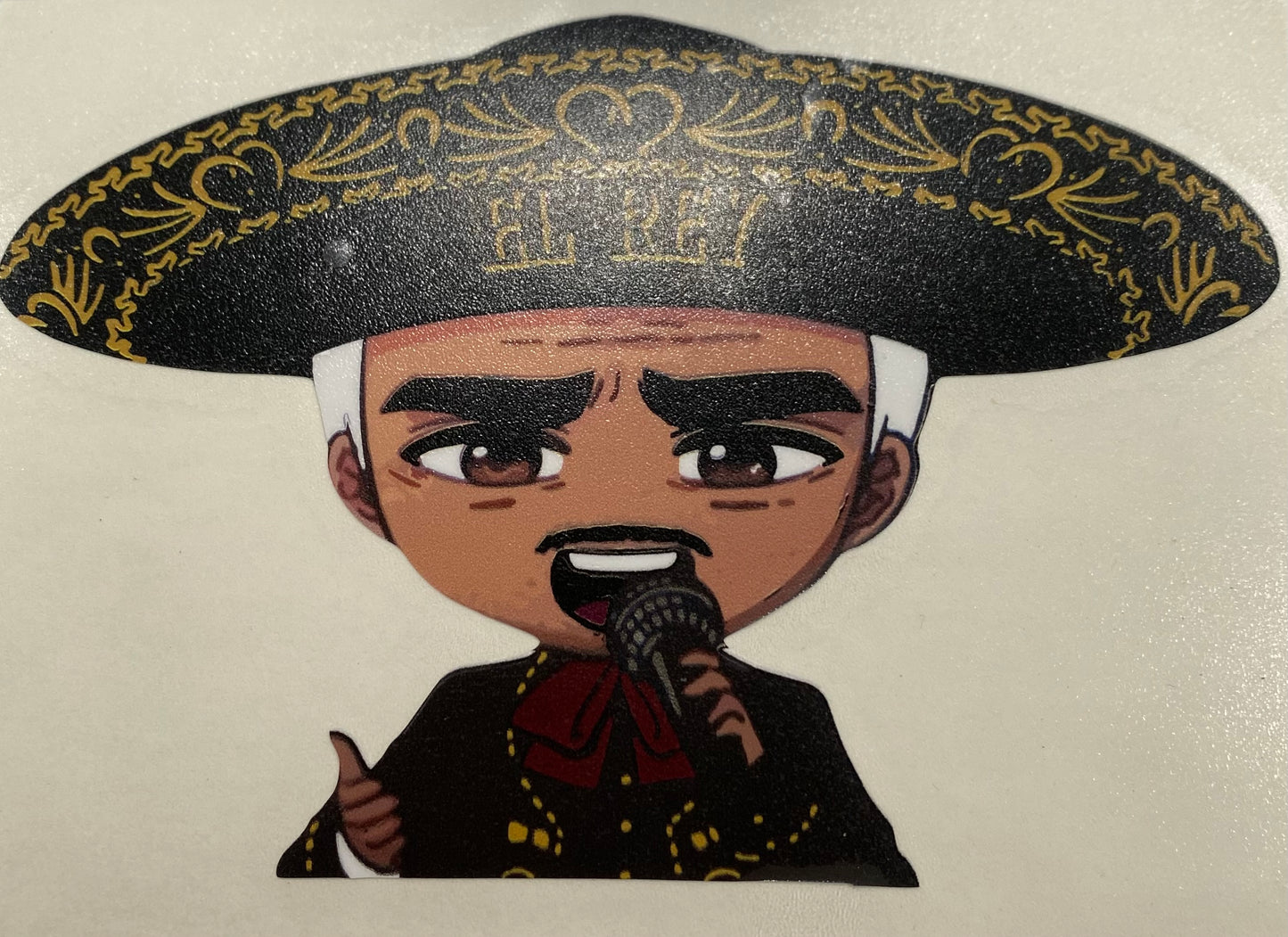 El Rey Mariachi