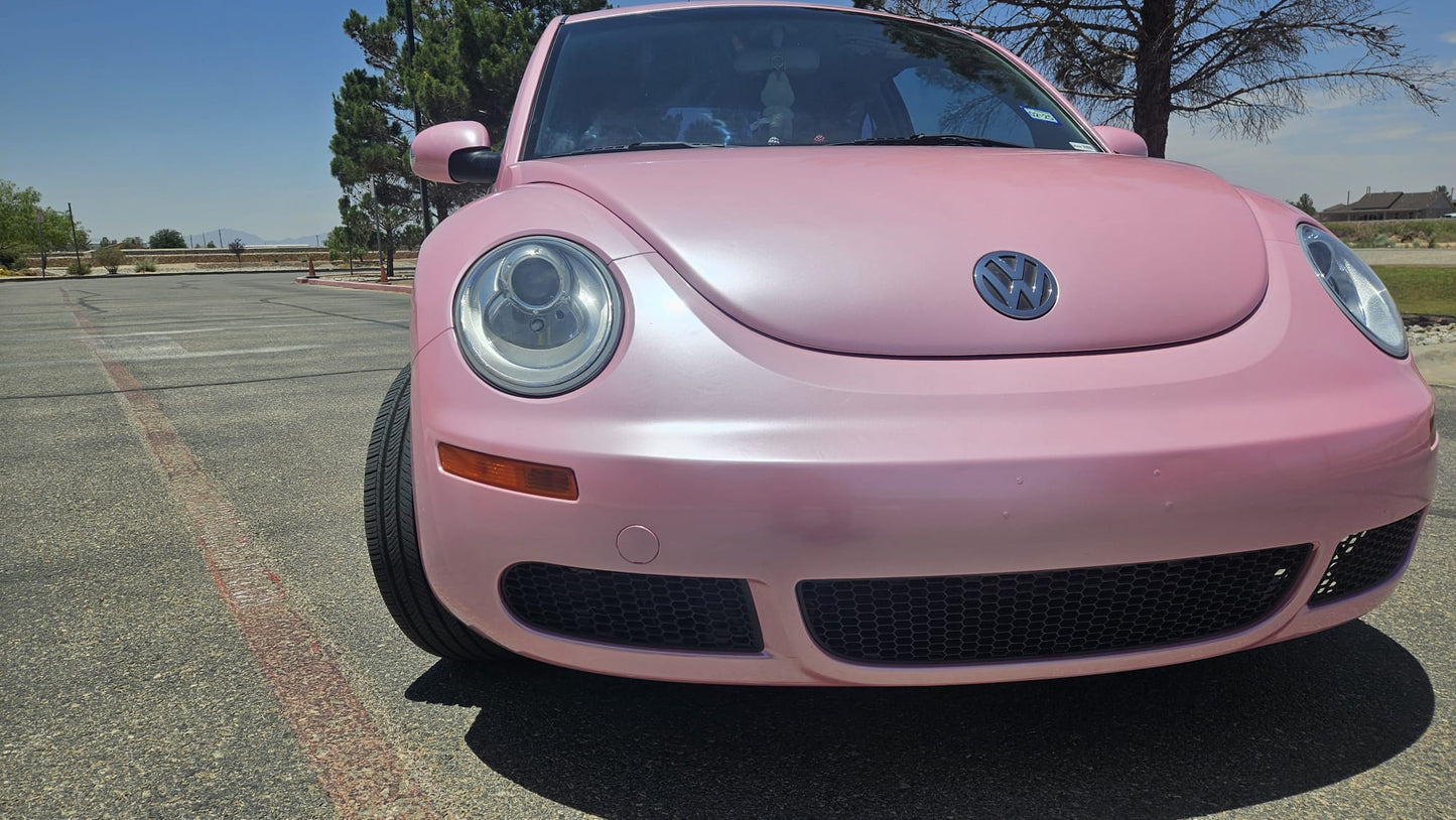2008 Volkswagen Beetle - Avery Tutu Pink SW900
