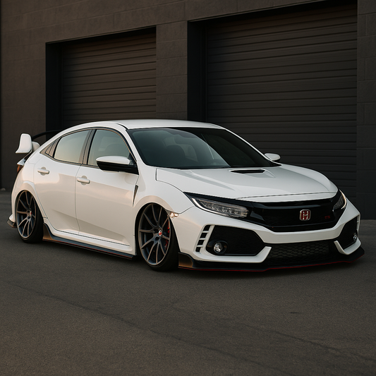 Air Suspension & Trunk Setups