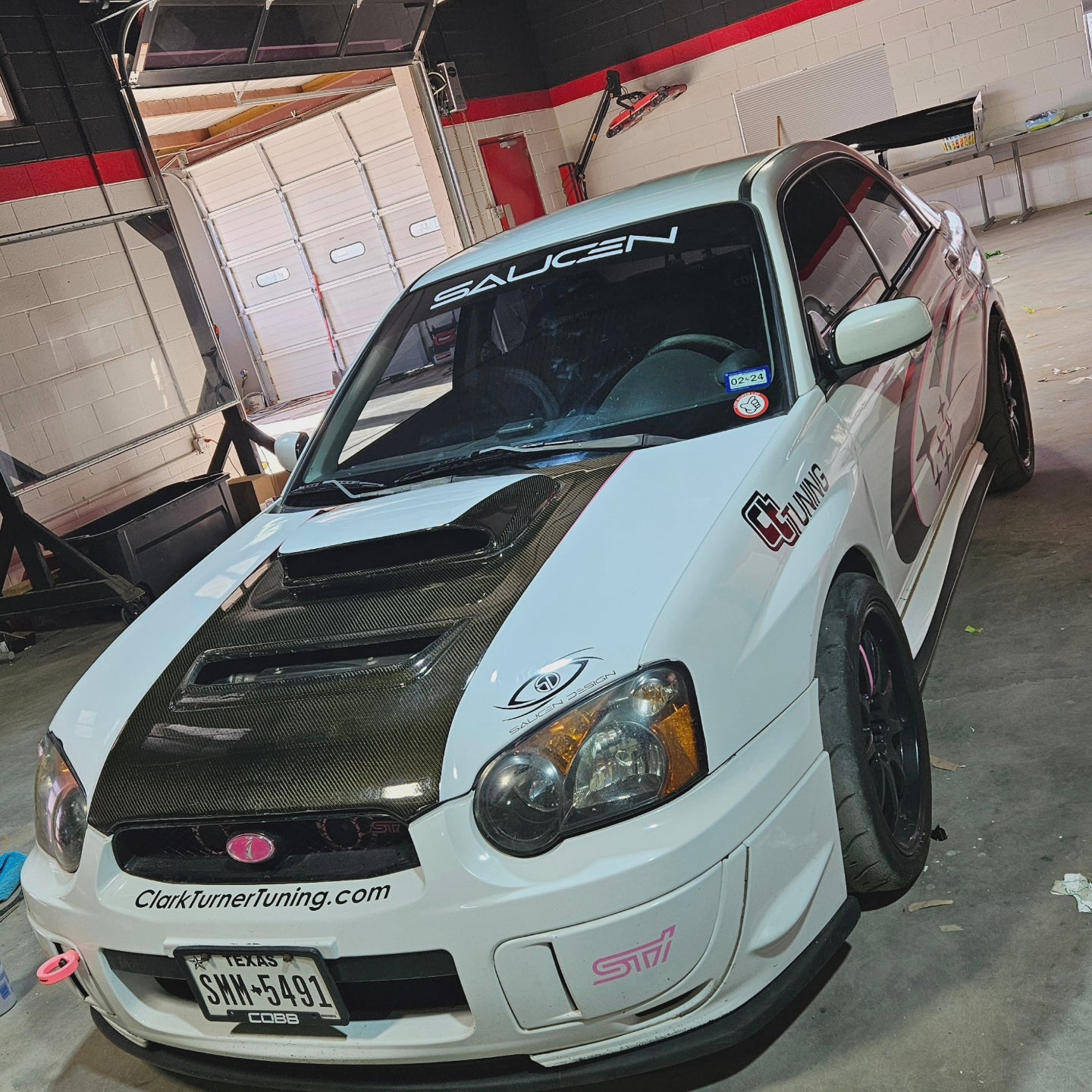 Full Color Change Wrap
