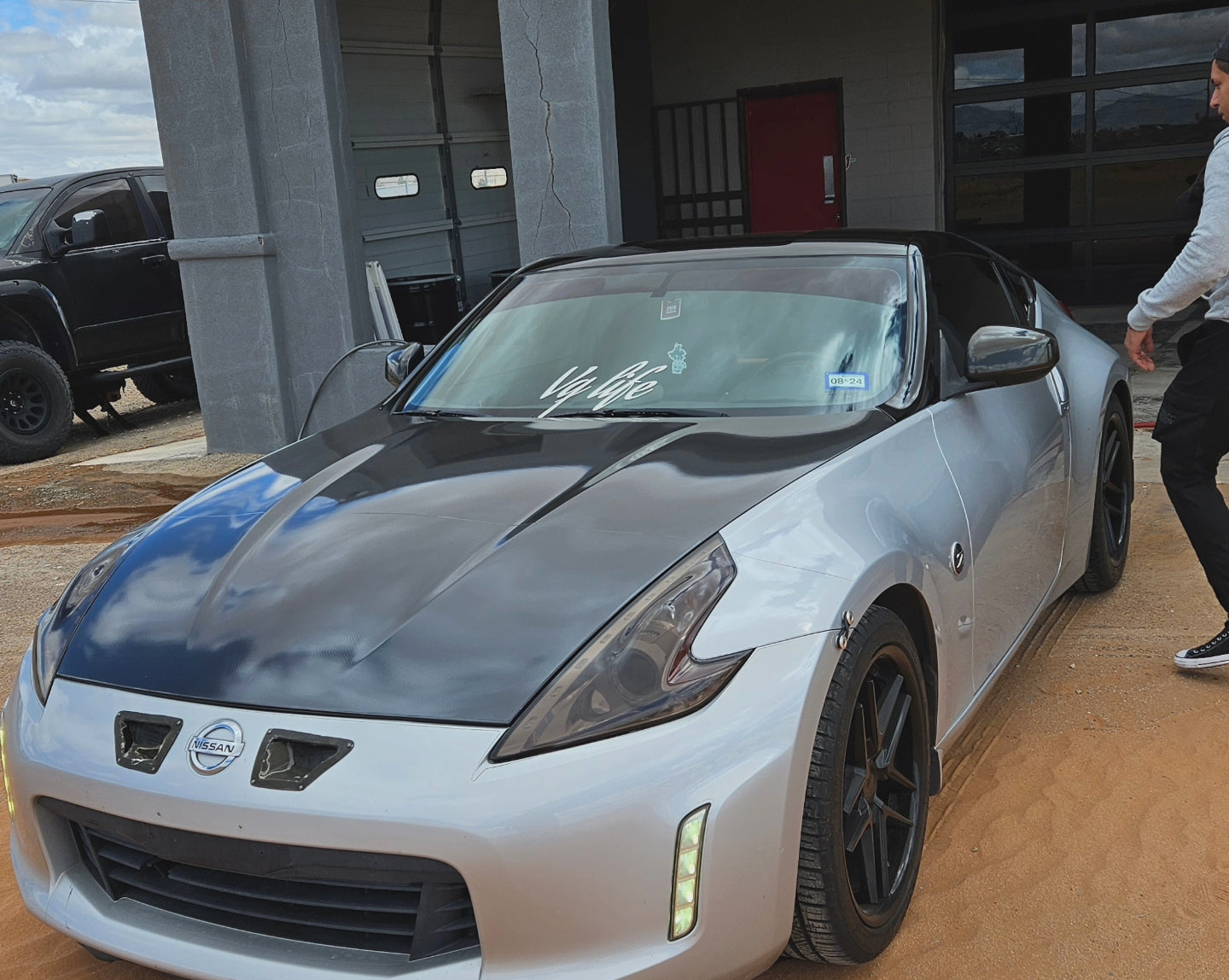 Full Color Change Wrap