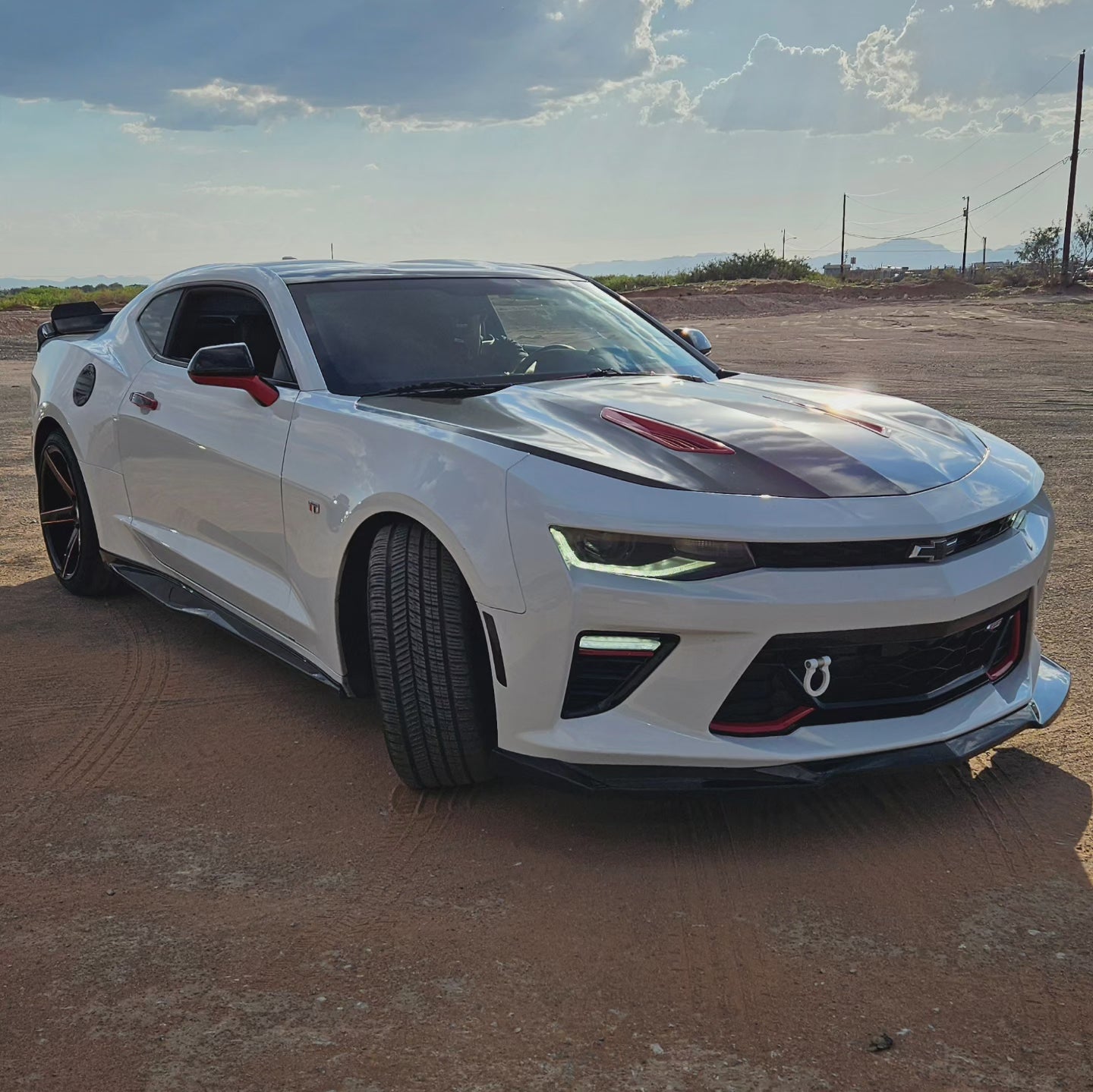 Full Color Change Wrap