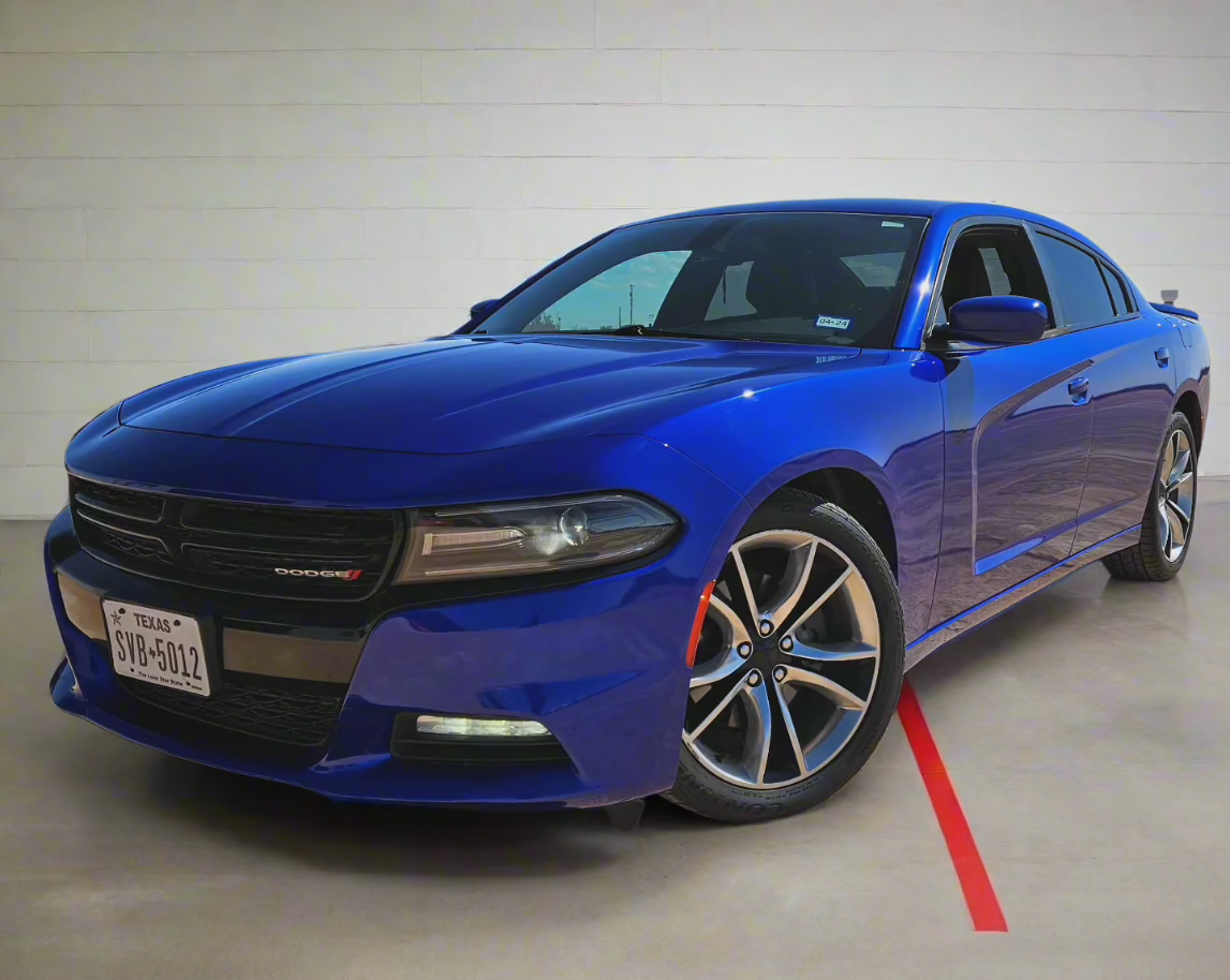 Full Color Change Wrap
