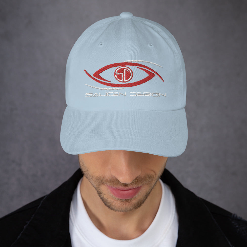 SauceN Design Dad Hat