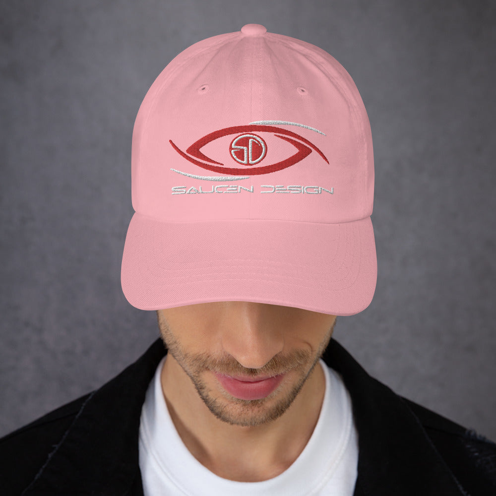 SauceN Design Dad Hat