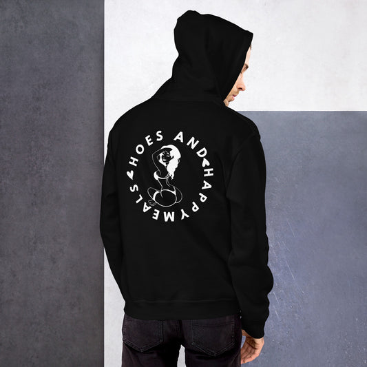 H&H Shi**y Photographer Hoodie – black back