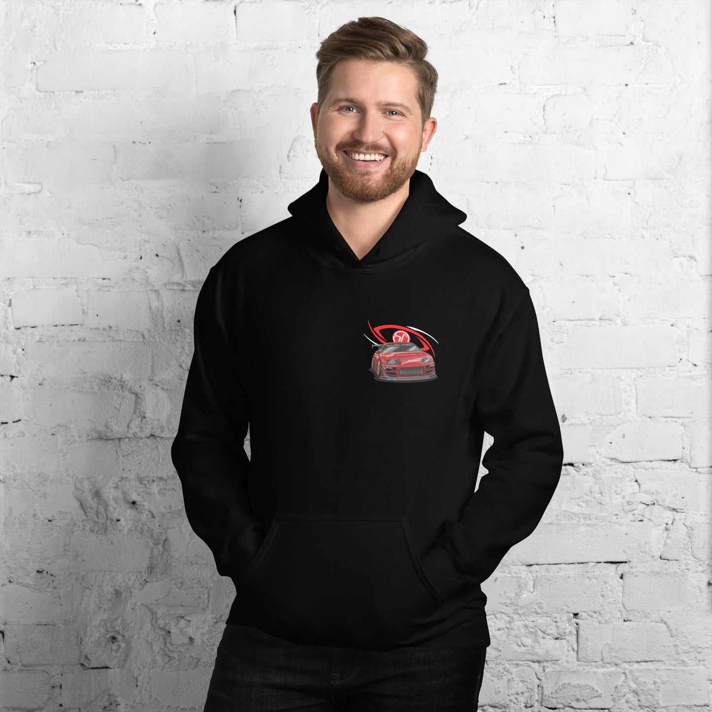 Saucen Supra Unisex Hoodie