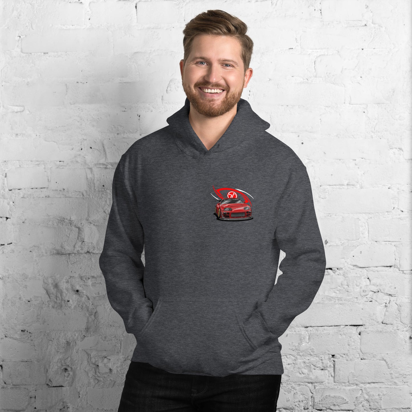 Saucen Supra Unisex Hoodie