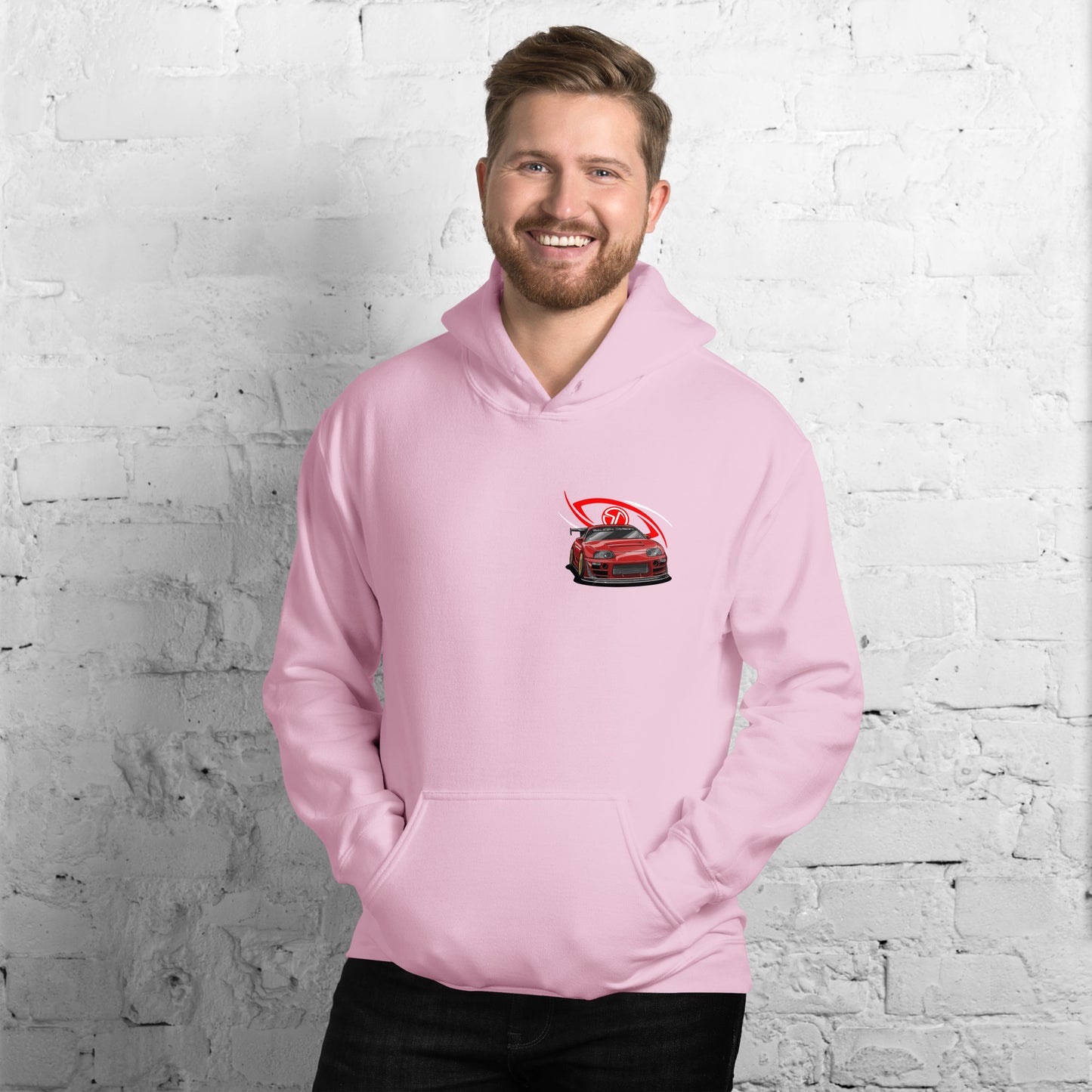 Saucen Supra Unisex Hoodie