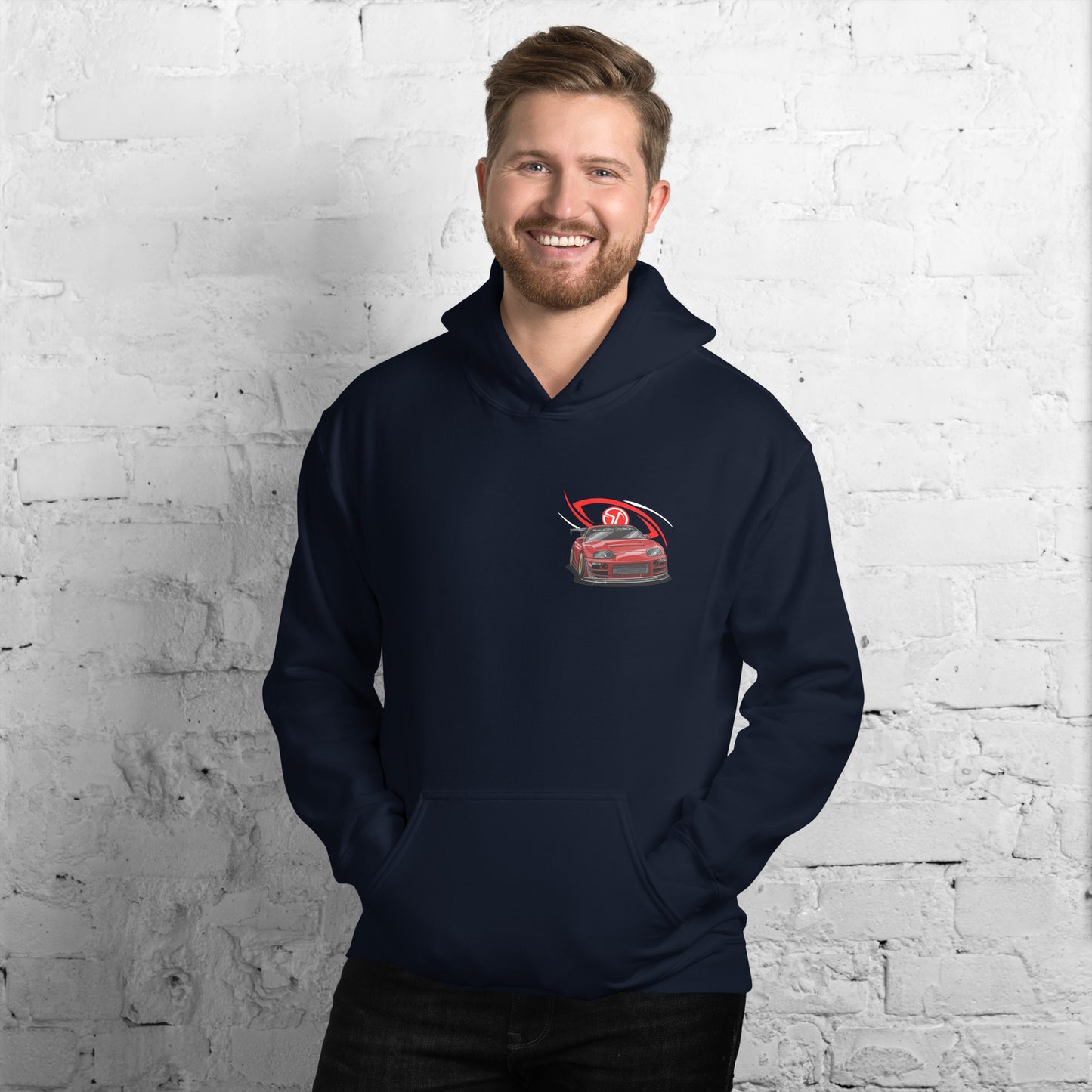 Saucen Supra Unisex Hoodie