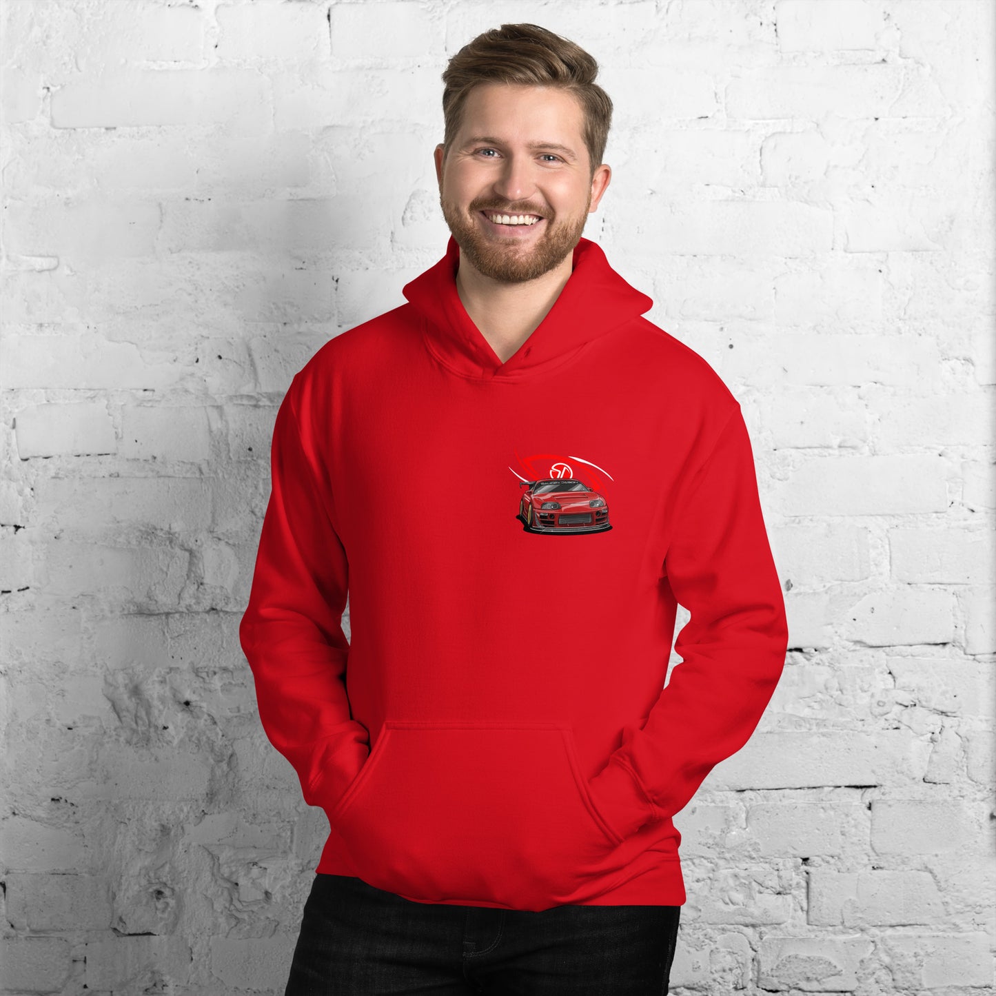 Saucen Supra Unisex Hoodie