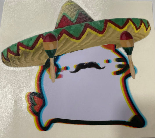 Mexican Cat