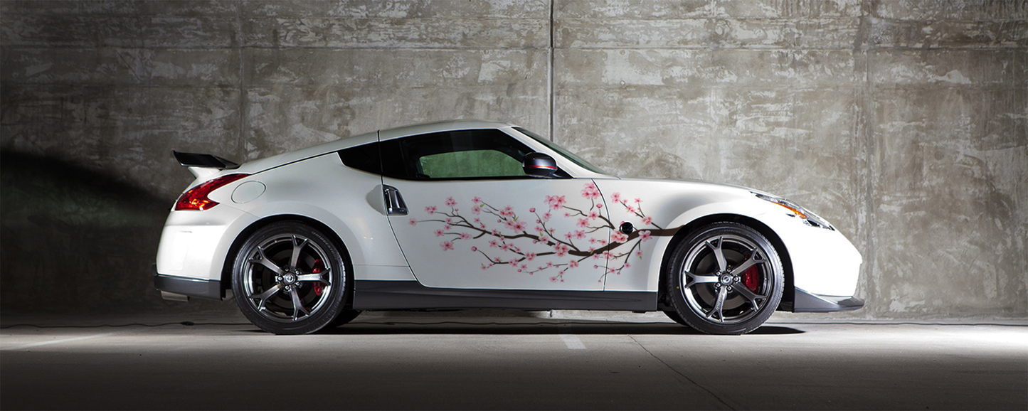 Sakura Tree - Cherry Blossom Tree Livery