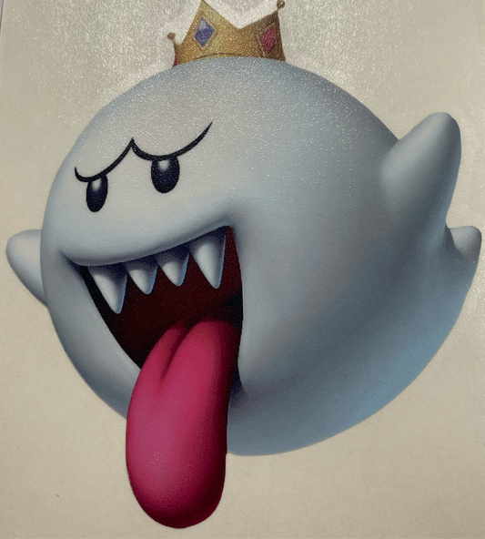 King Boos