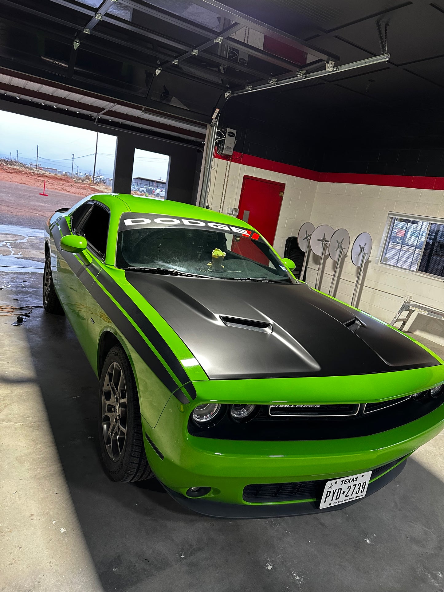 Full Color Change Wrap