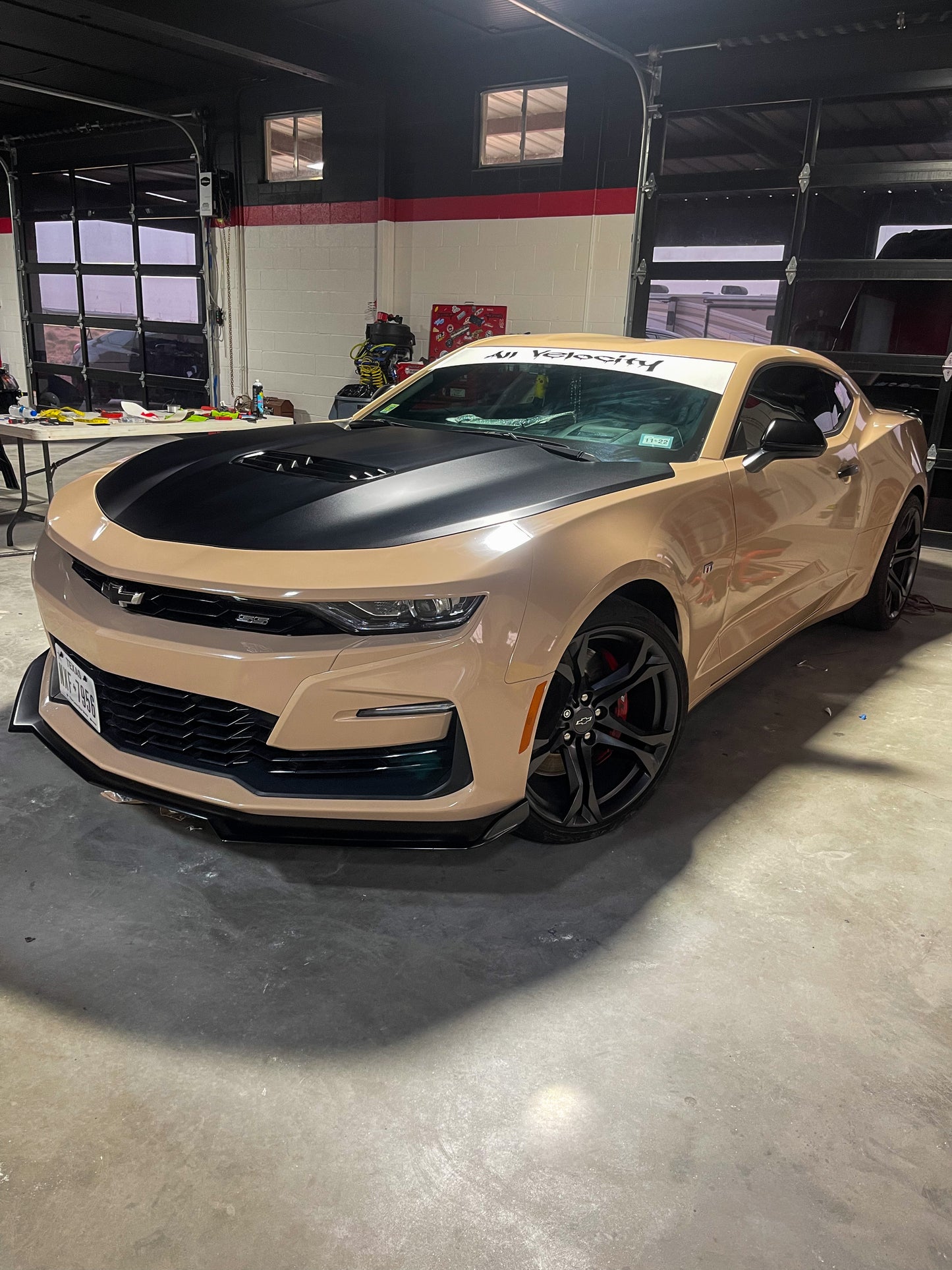 Full Color Change Wrap