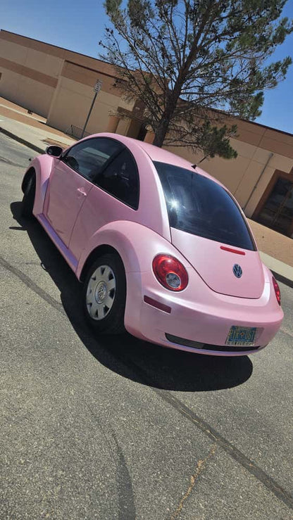 2008 Volkswagen Beetle - Avery Tutu Pink SW900
