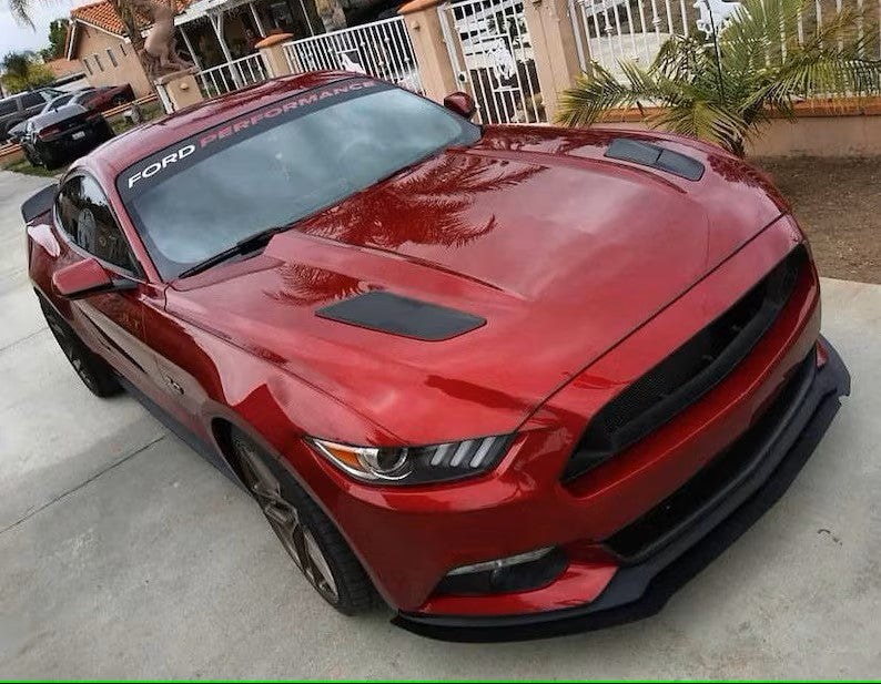 "Ford Performance" Banner
