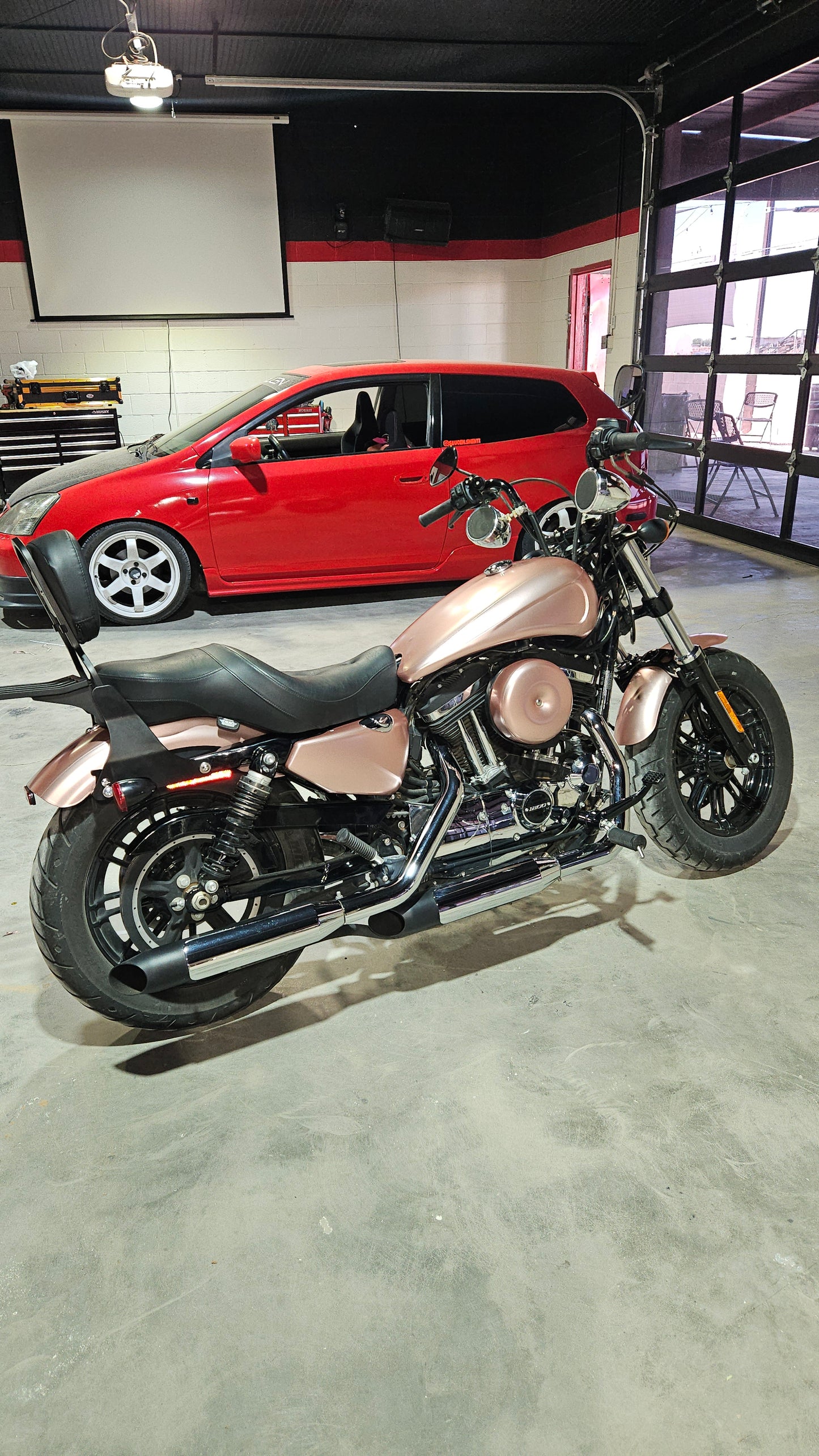 Full Color Change Wrap