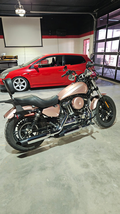 Full Color Change Wrap