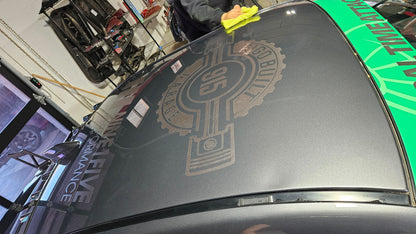 Full Color Change Wrap