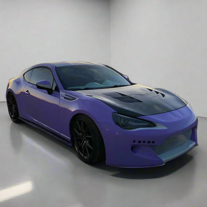 Full Color Change Wrap