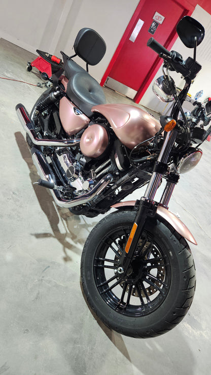 Full Color Change Wrap