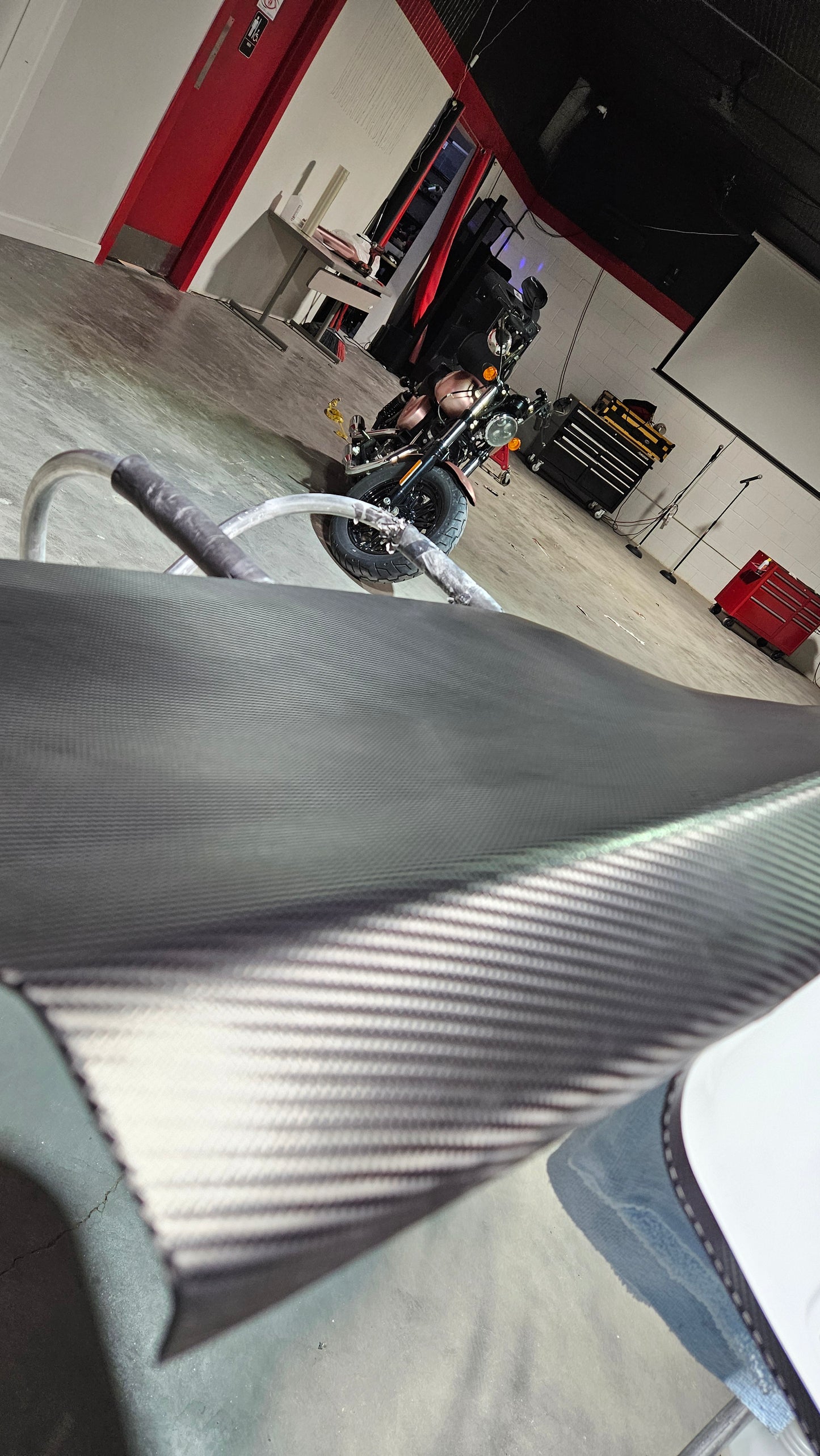 Full Color Change Wrap
