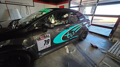 Full Color Change Wrap