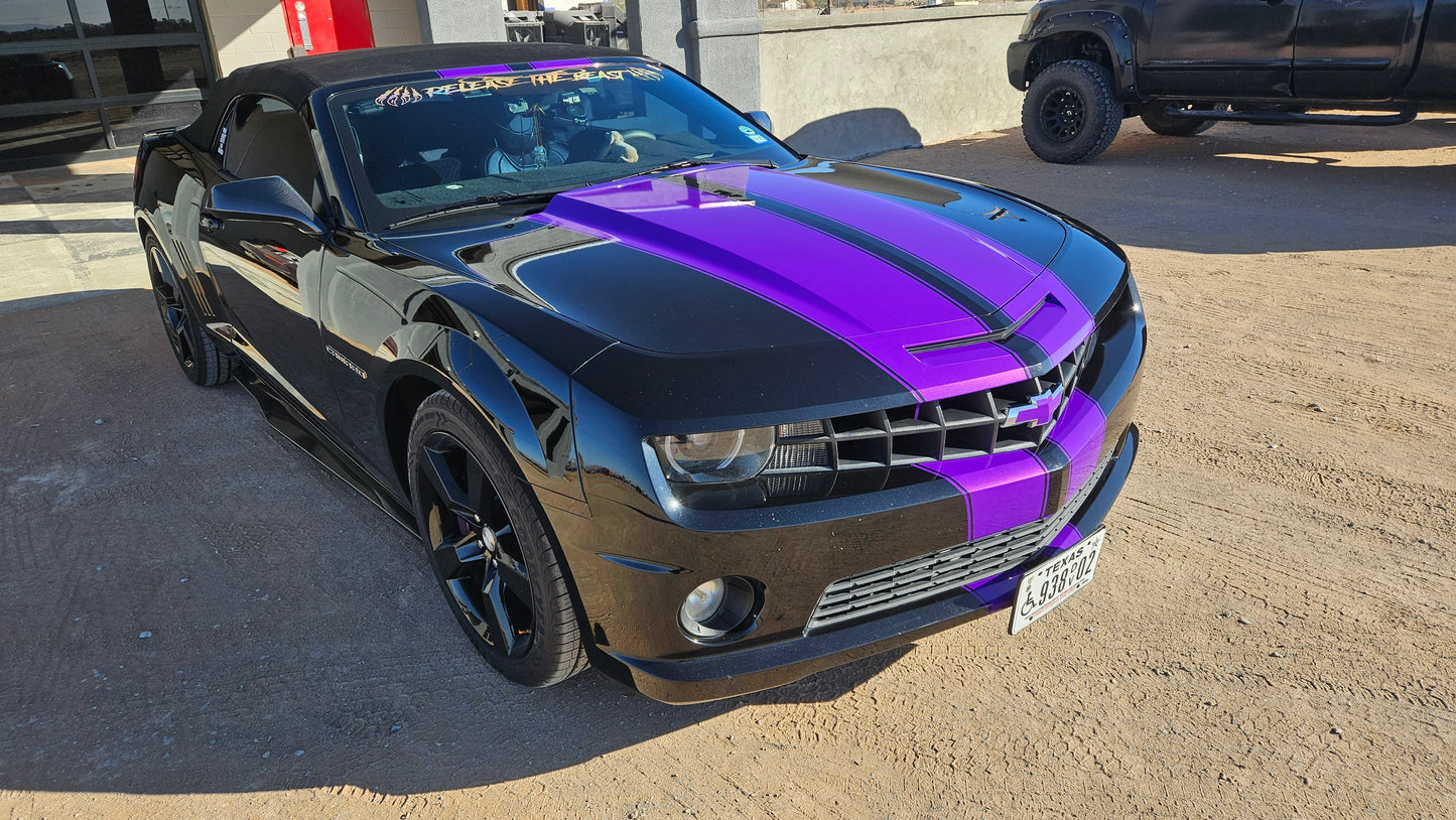 Full Color Change Wrap