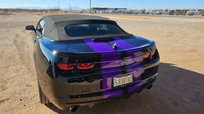 Full Color Change Wrap