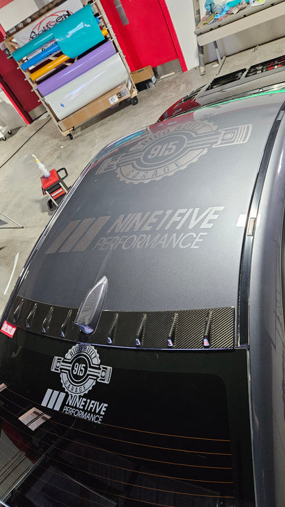 Full Color Change Wrap