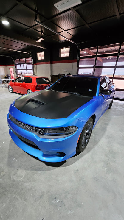Full Color Change Wrap