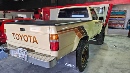 Full Color Change Wrap
