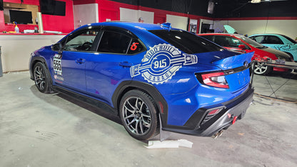 Full Color Change Wrap