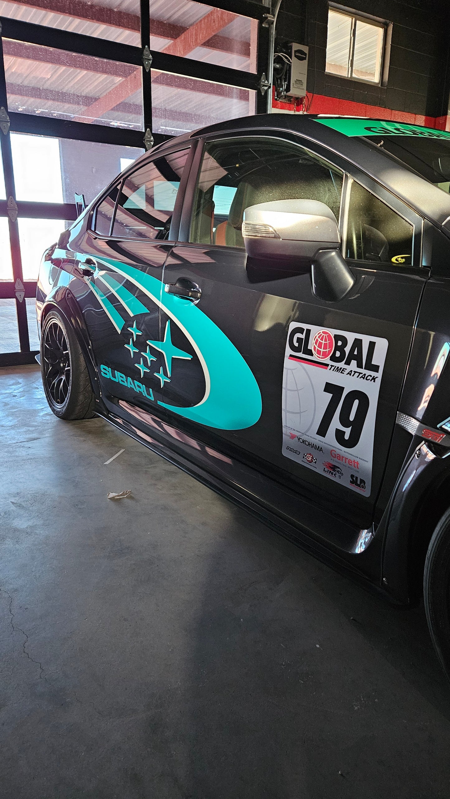 Full Color Change Wrap