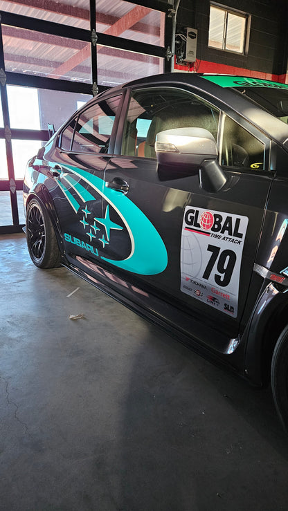 Full Color Change Wrap