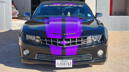 Full Color Change Wrap