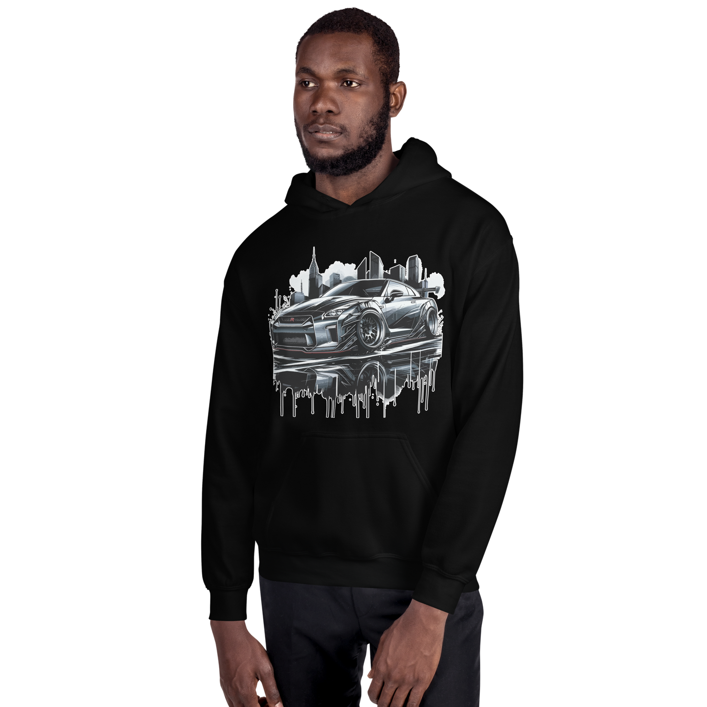 GTR DRIP R35 Skyline | Unisex Hoodie