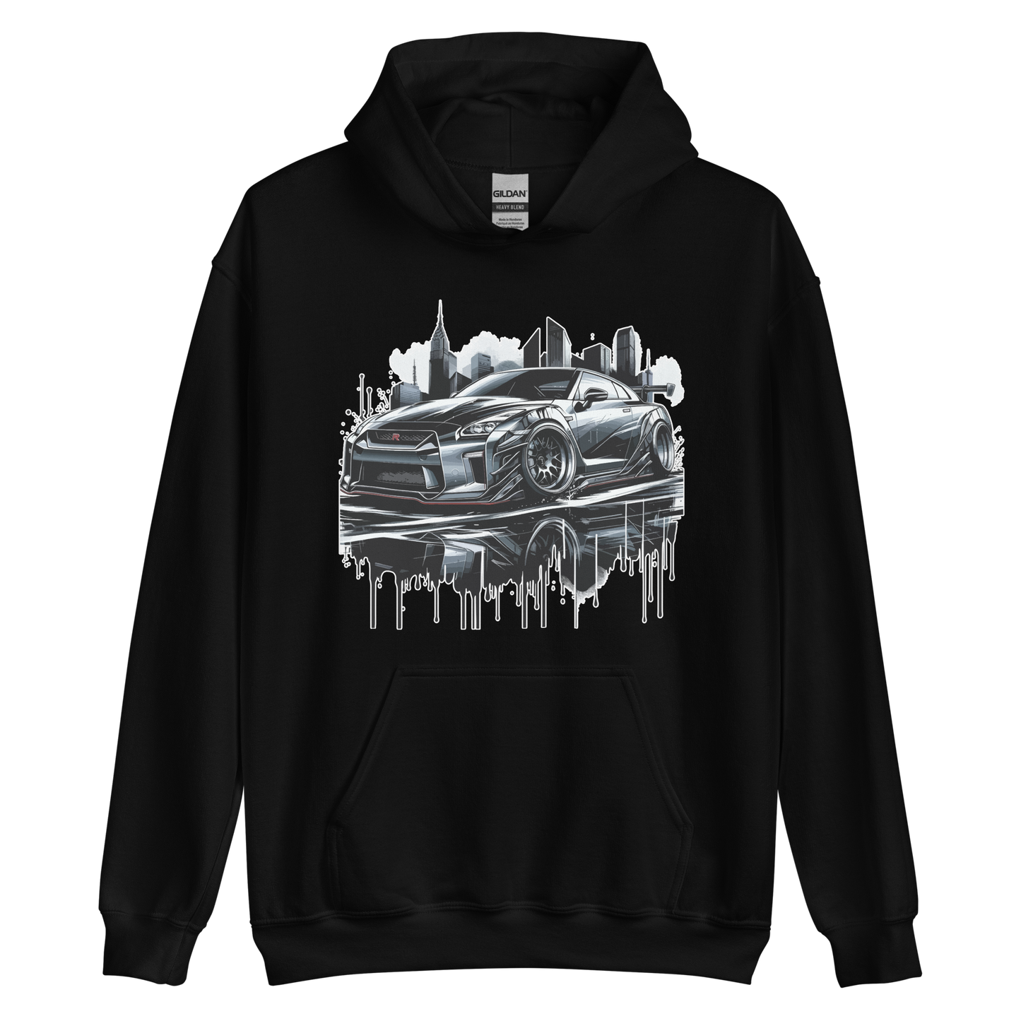GTR DRIP R35 Skyline | Unisex Hoodie