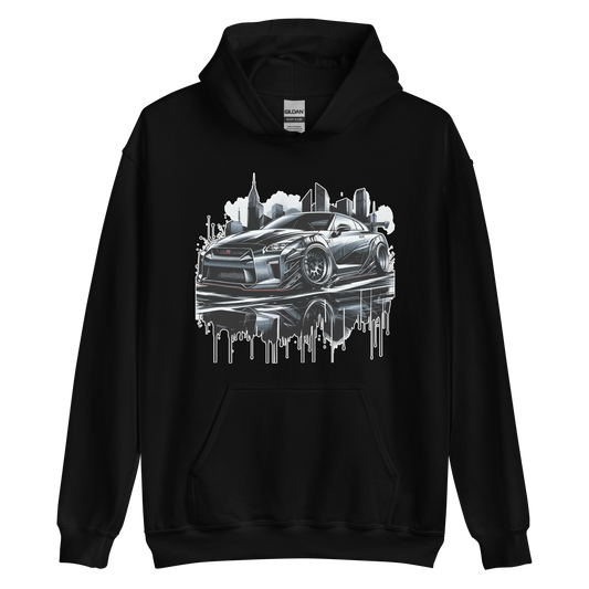 GTR DRIP R35 Skyline | Unisex Hoodie