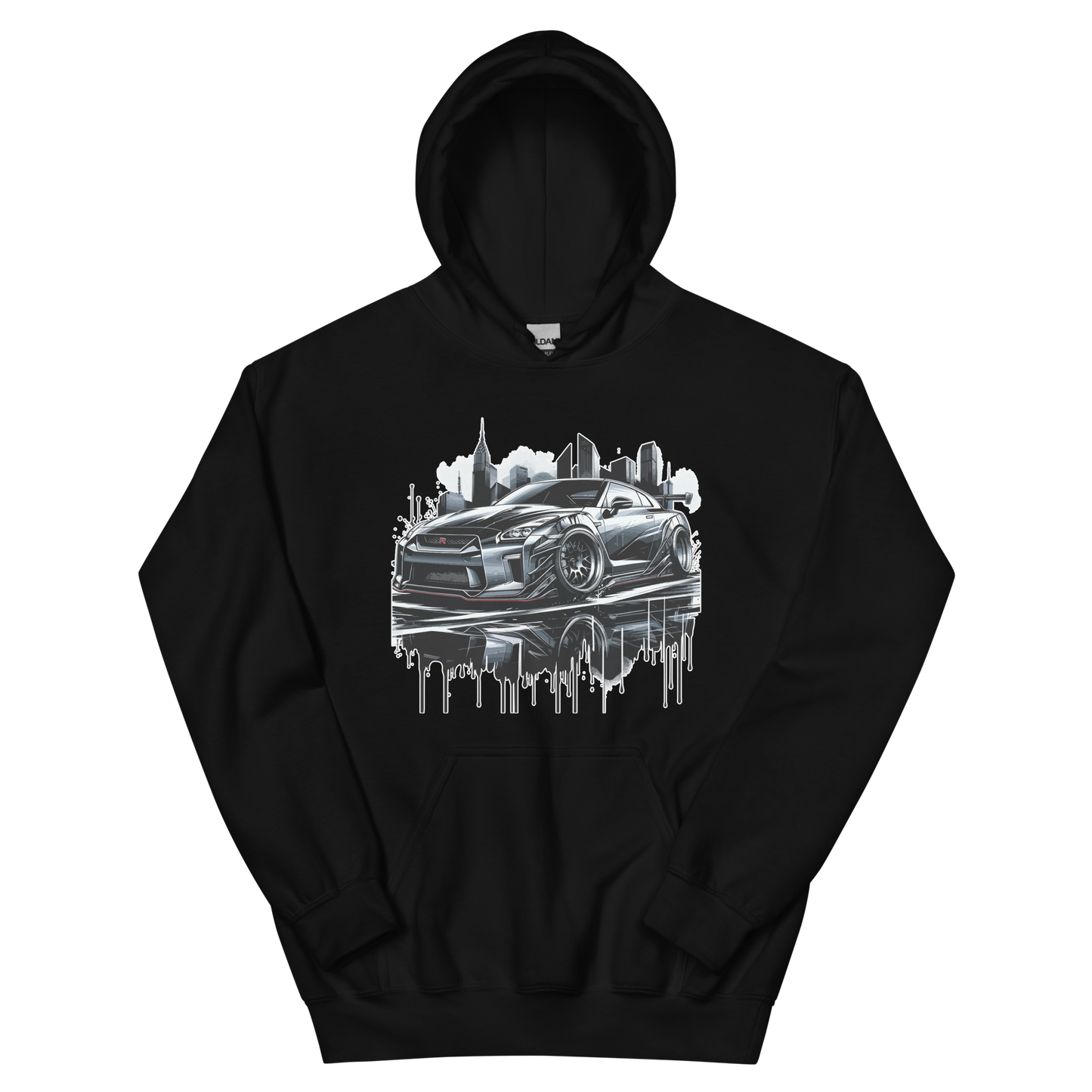 GTR DRIP R35 Skyline | Unisex Hoodie