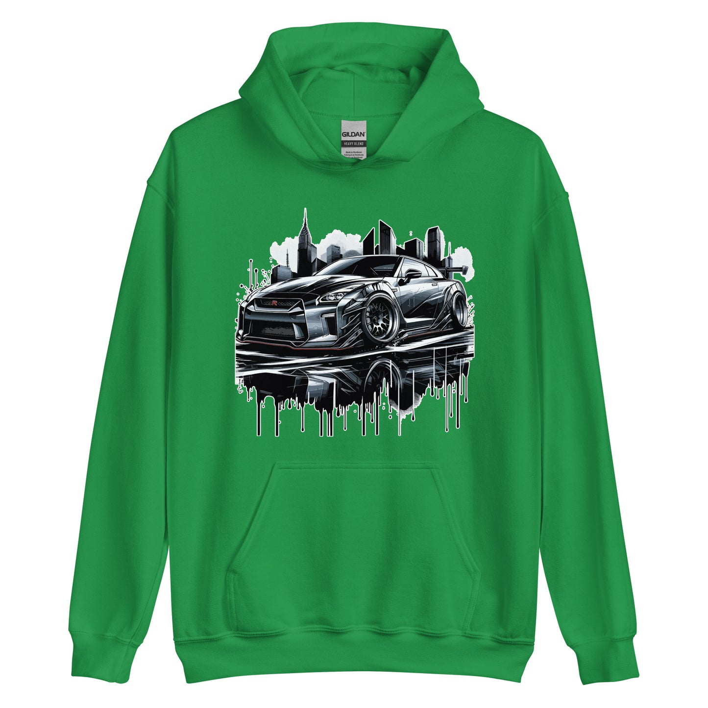 GTR DRIP R35 Skyline | Unisex Hoodie