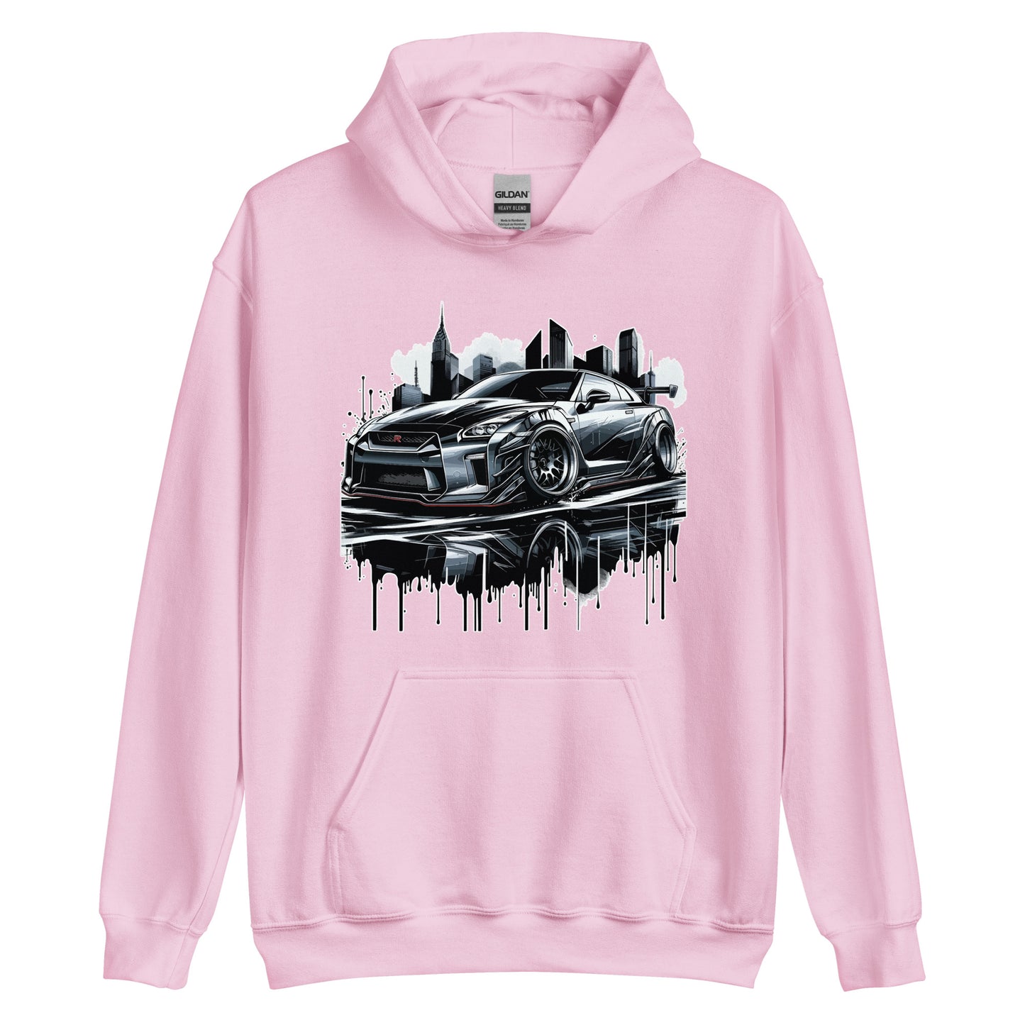 GTR DRIP R35 Skyline | Unisex Hoodie