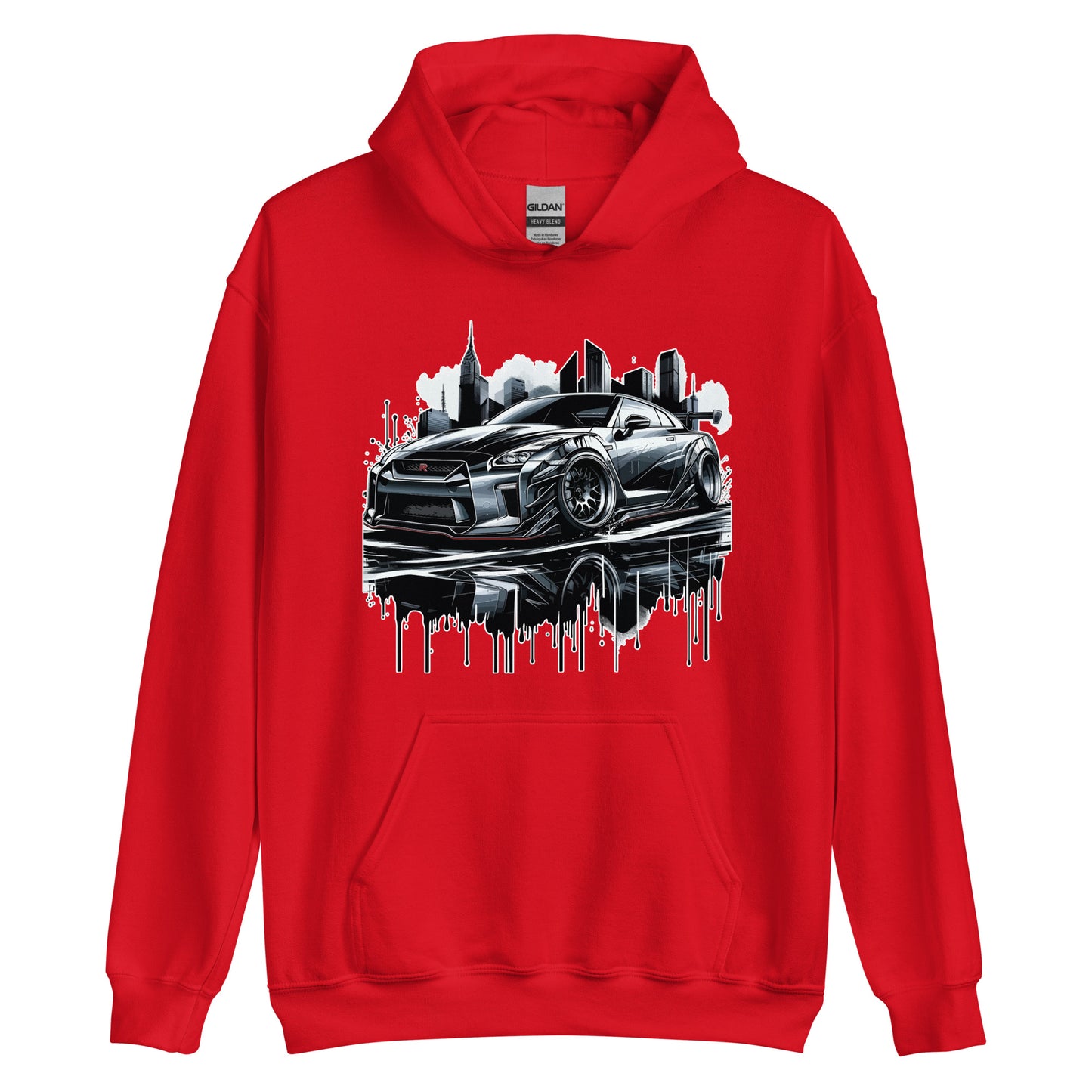 GTR DRIP R35 Skyline | Unisex Hoodie