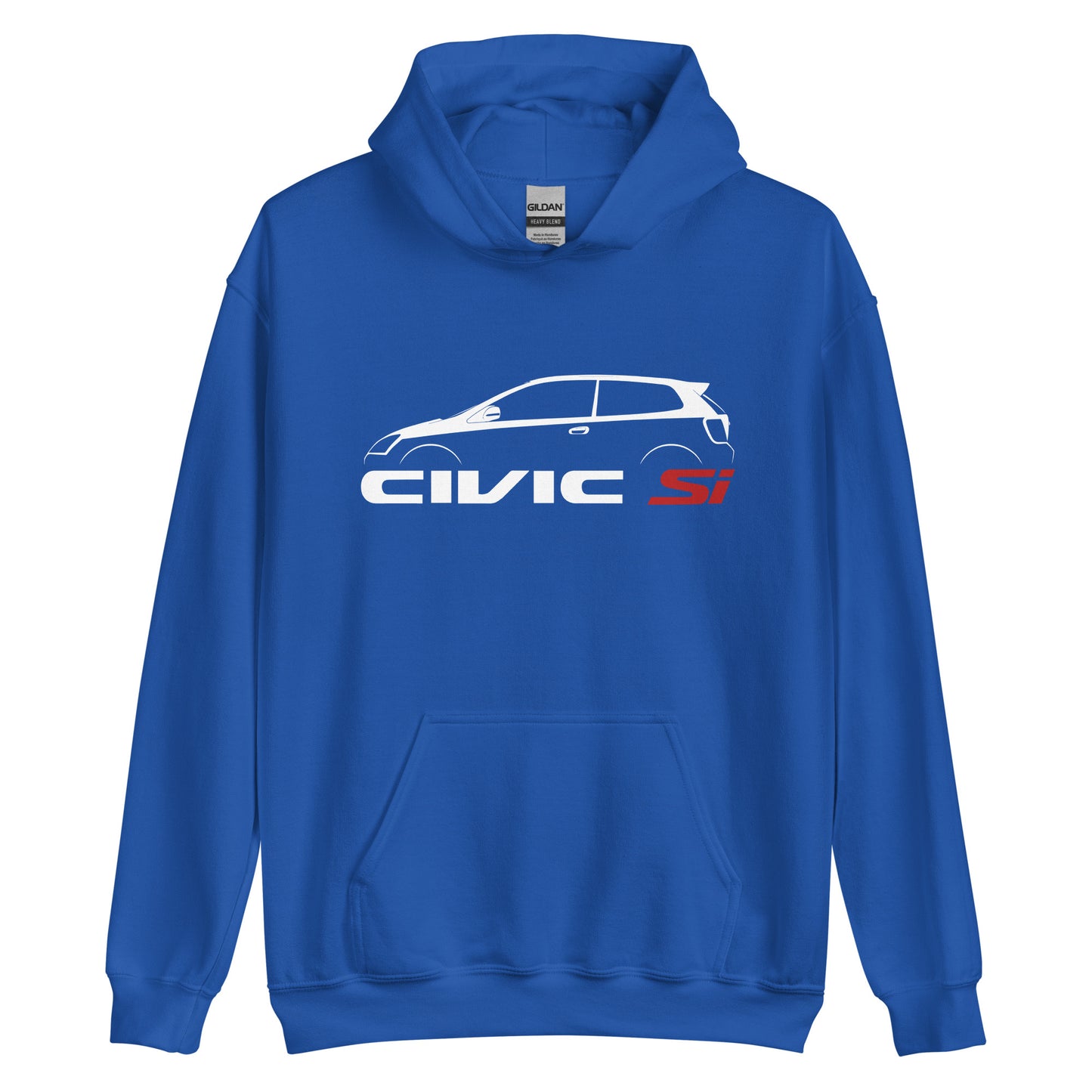 EP3 civic SI 2003 Honda 7th Gen - Unisex Hoodie
