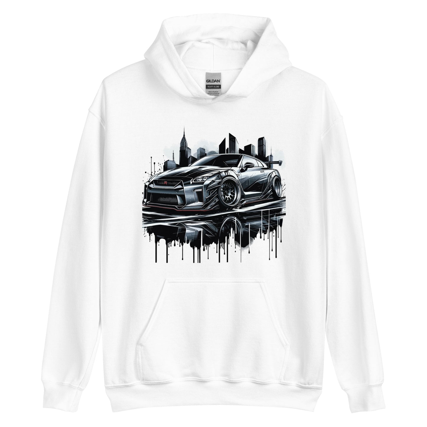GTR DRIP R35 Skyline | Unisex Hoodie