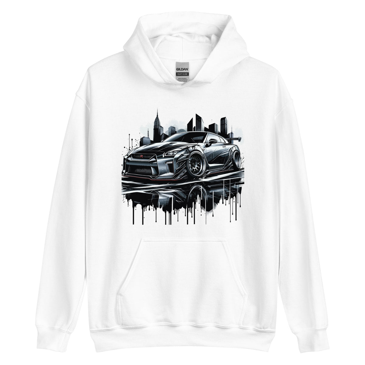 GTR Drip R35 Skyline Hoodie