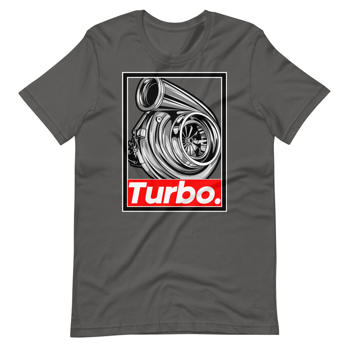 Turbo Boosted Tee