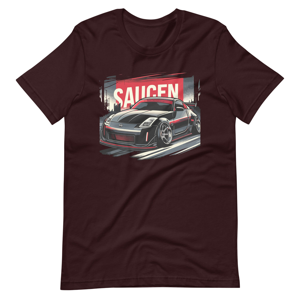 Stanced 350z Saucen Tee